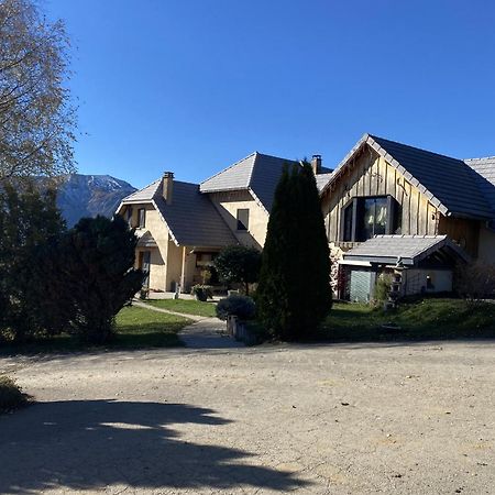 La Rose Des Vents Apartman Saint-Bonnet-en-Champsaur Kültér fotó