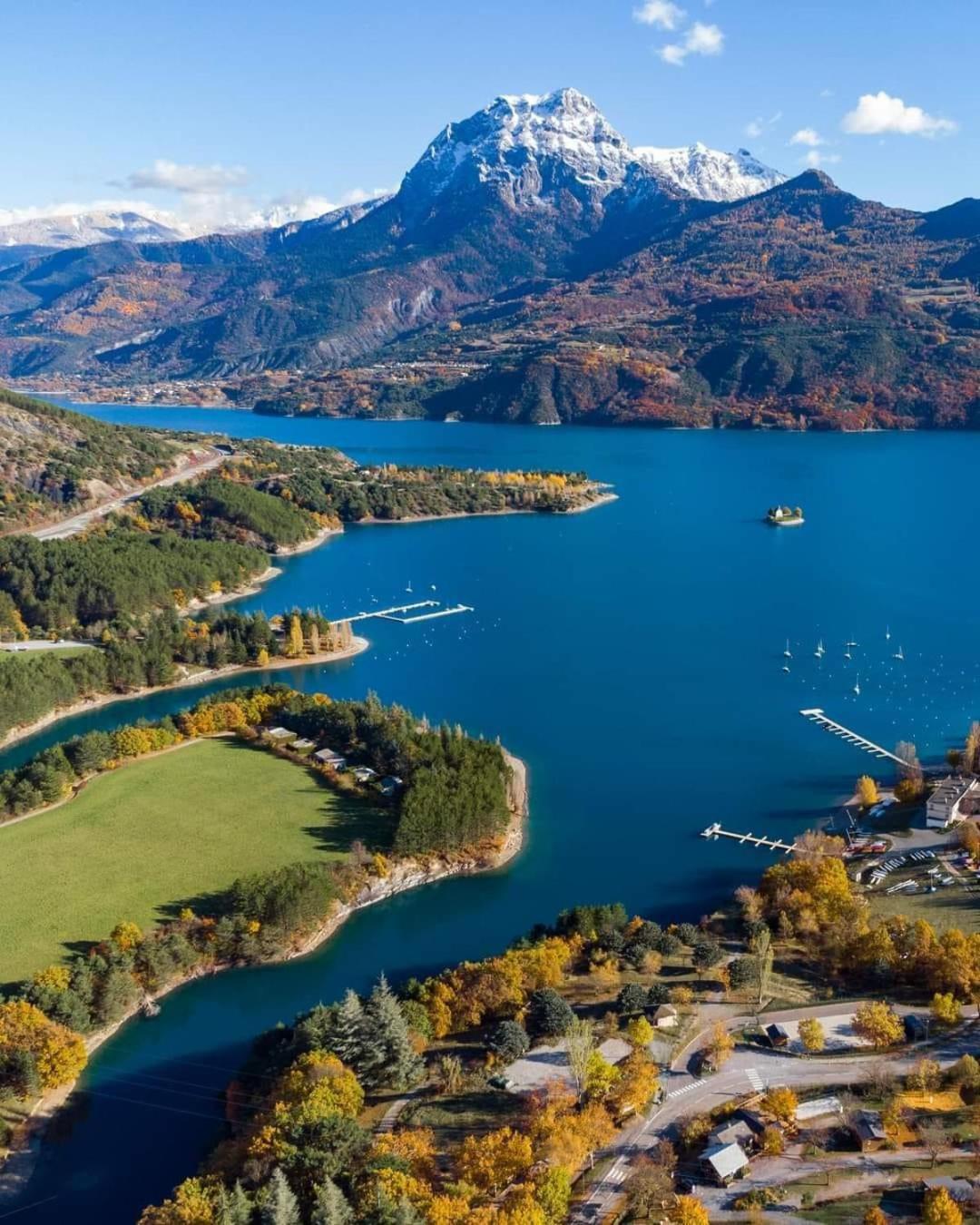 La Rose Des Vents Apartman Saint-Bonnet-en-Champsaur Kültér fotó