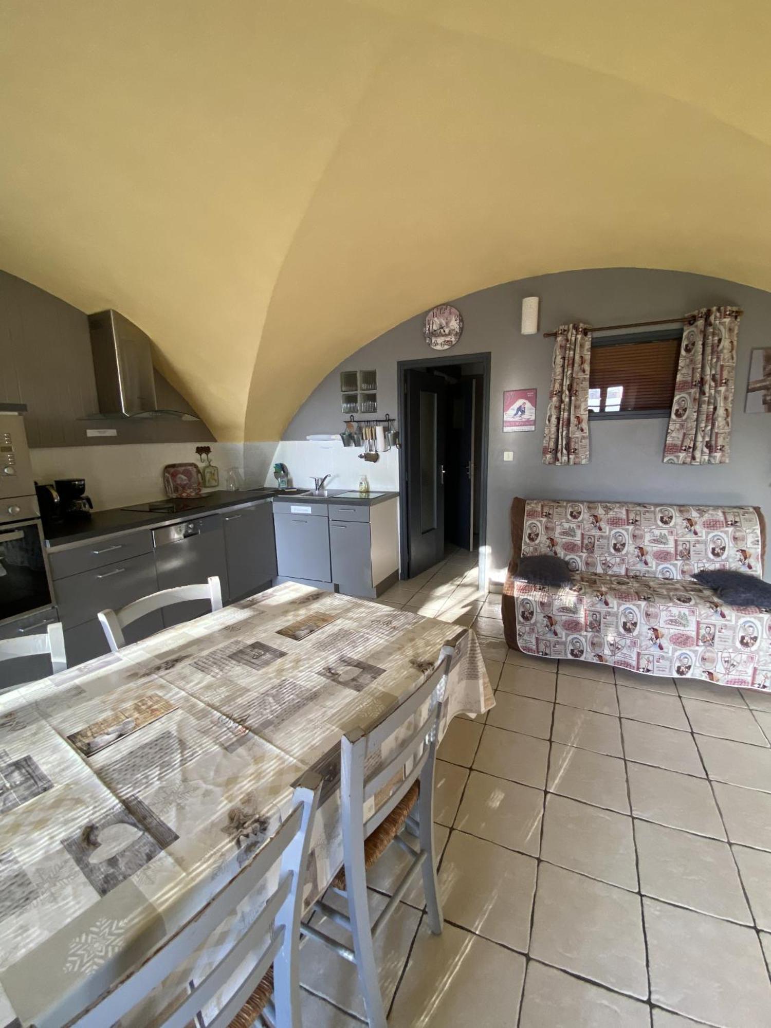 La Rose Des Vents Apartman Saint-Bonnet-en-Champsaur Kültér fotó