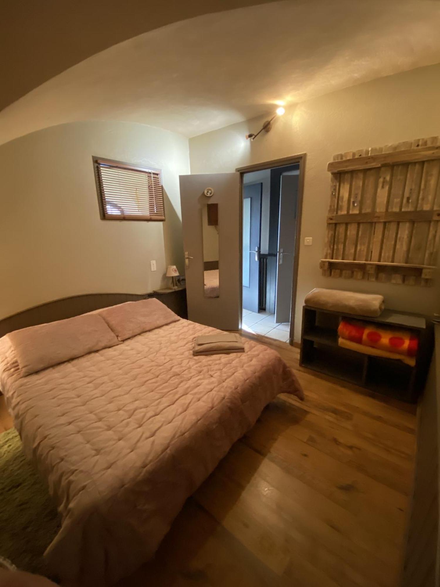La Rose Des Vents Apartman Saint-Bonnet-en-Champsaur Kültér fotó