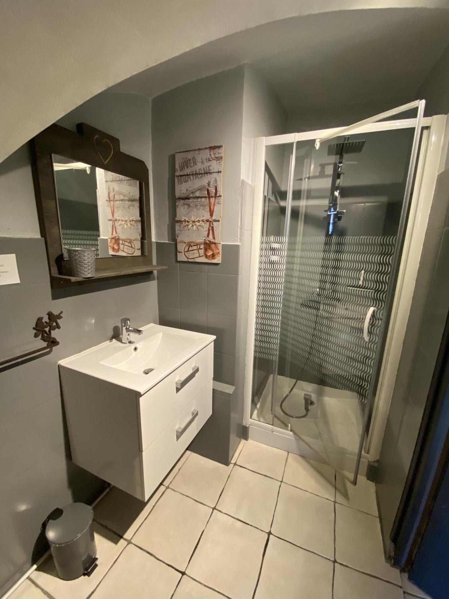 La Rose Des Vents Apartman Saint-Bonnet-en-Champsaur Kültér fotó