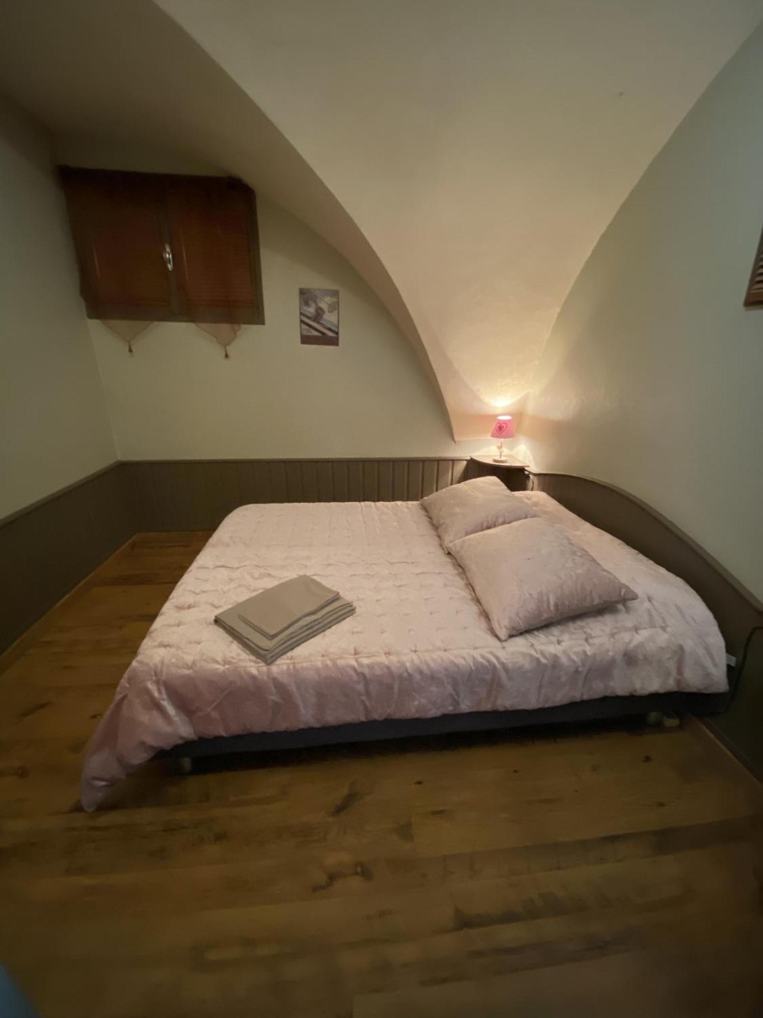 La Rose Des Vents Apartman Saint-Bonnet-en-Champsaur Kültér fotó