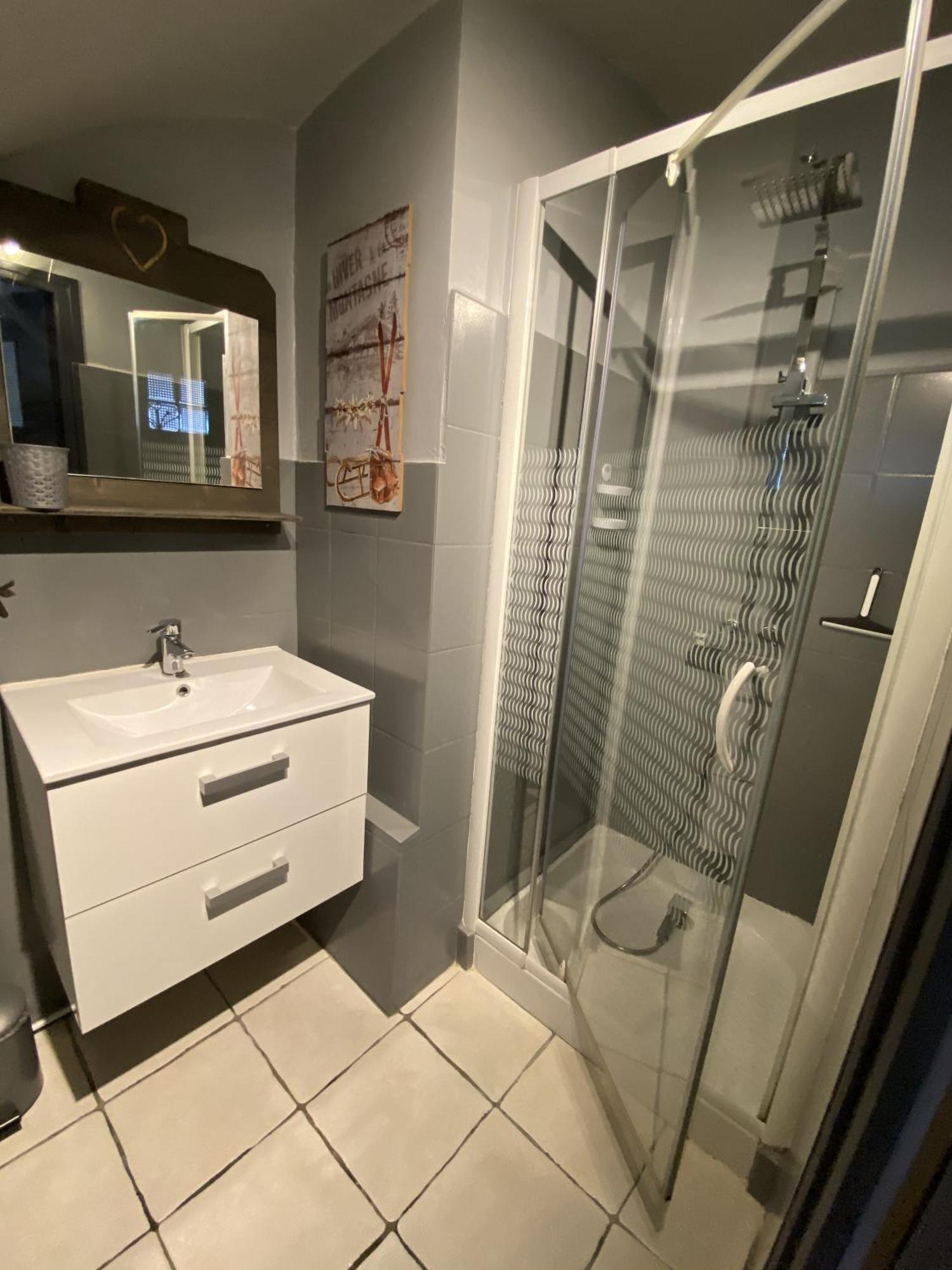 La Rose Des Vents Apartman Saint-Bonnet-en-Champsaur Kültér fotó