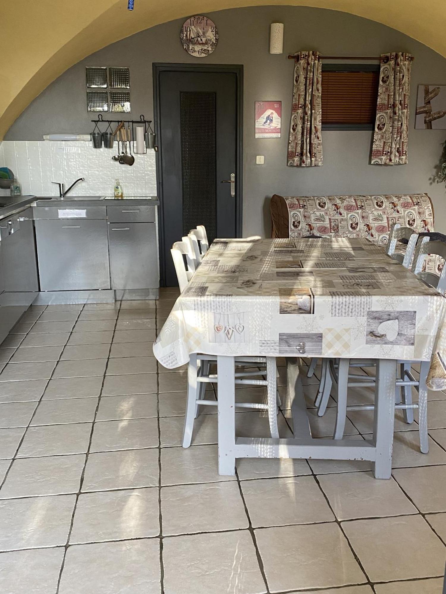 La Rose Des Vents Apartman Saint-Bonnet-en-Champsaur Kültér fotó