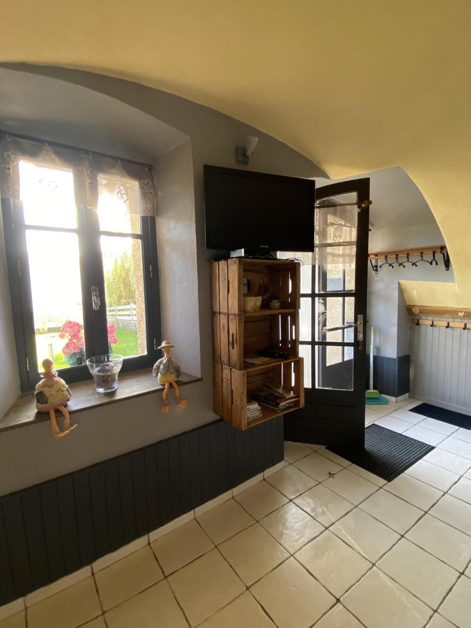 La Rose Des Vents Apartman Saint-Bonnet-en-Champsaur Kültér fotó