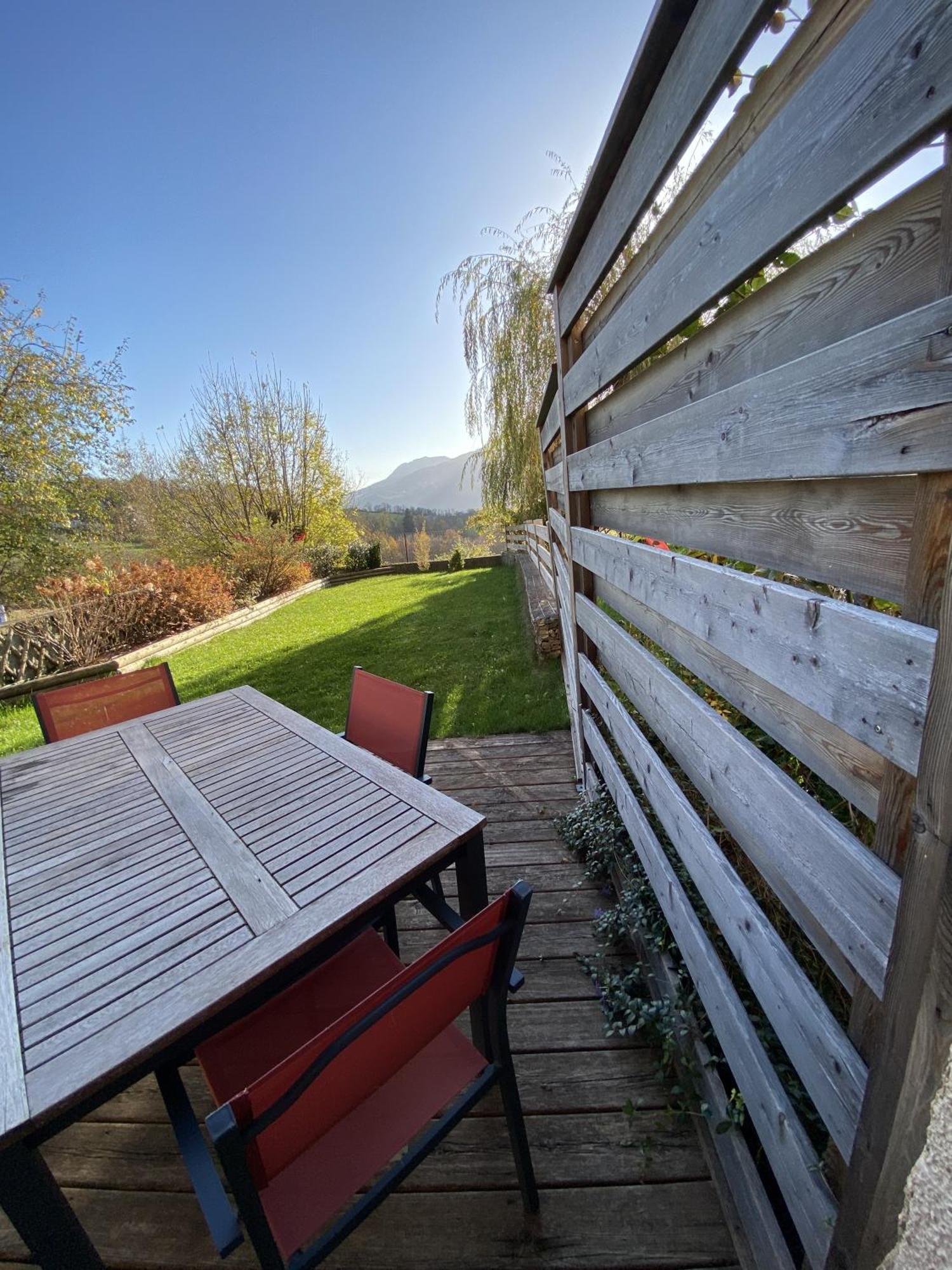 La Rose Des Vents Apartman Saint-Bonnet-en-Champsaur Kültér fotó