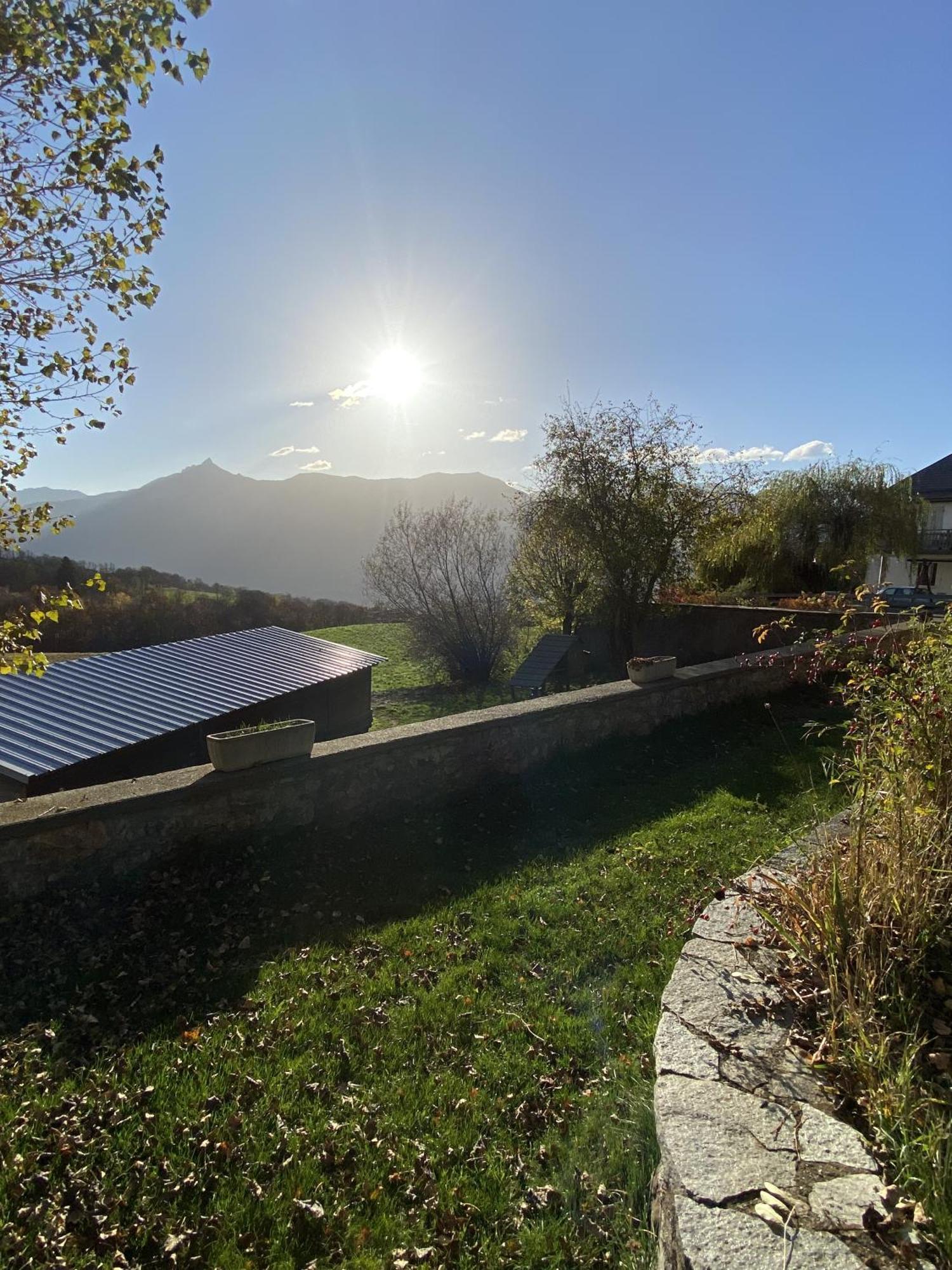 La Rose Des Vents Apartman Saint-Bonnet-en-Champsaur Kültér fotó
